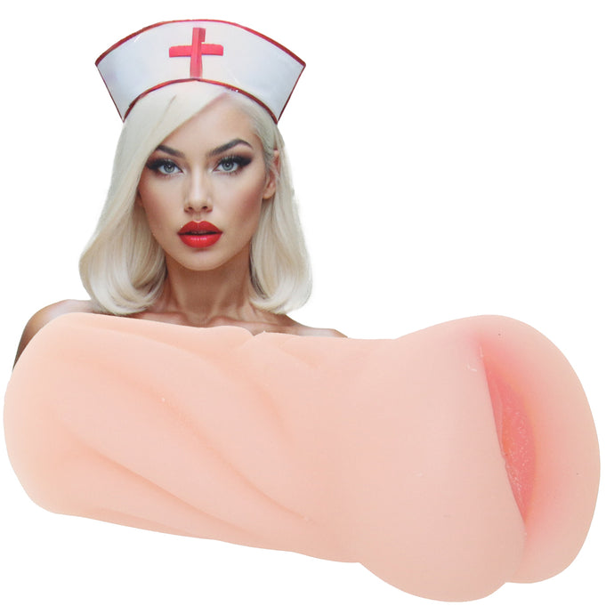 Xkin Career Girls Tiffany Throatcheck Pussy Stroker