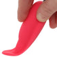 Power Play Flickering Tongue Vibe in Pink