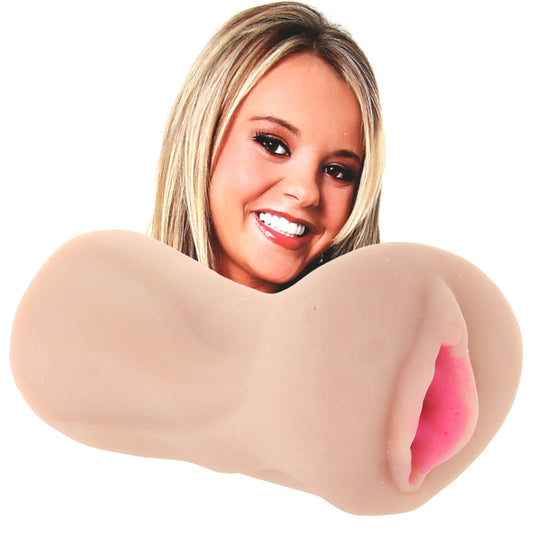 Bree Olson Pussy Stroker