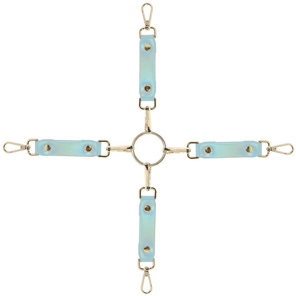 Ouch! Paris Collection Hogtie Connectors in Blue