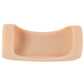 Jock Vibrating Silicone Penis Sleeve in Light