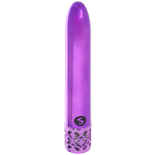 Royal Gems Shiny Bullet Vibe in Purple