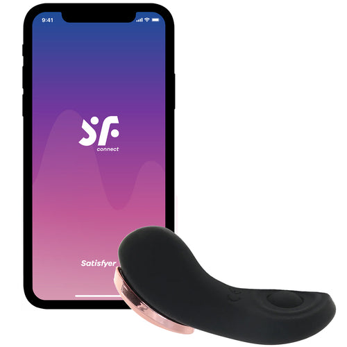 Satisfyer Little Secret Remote Panty Vibe