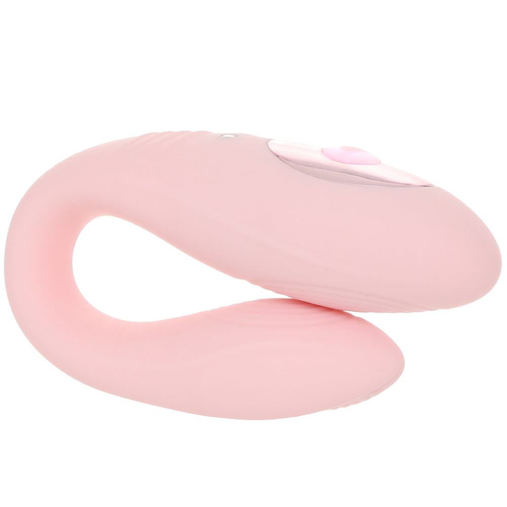 Loveline Charme Remote G-Spot and Clitoral Vibe