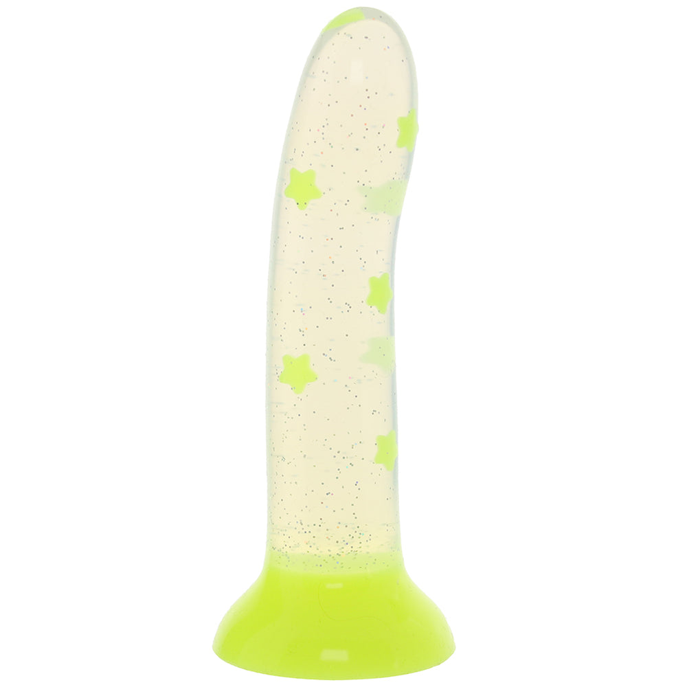 Glow Stick Star Glow In The Dark Dildo