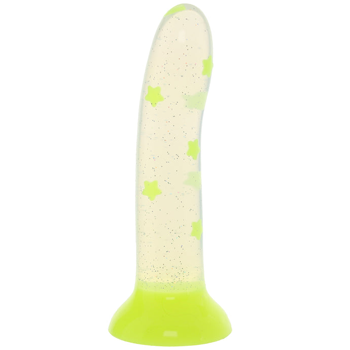 Glow Stick Star Glow In The Dark Dildo