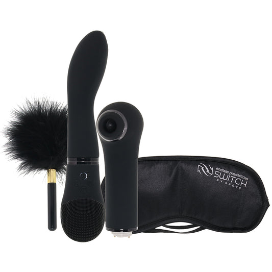 Switch Pleasure Kit #02 in Black