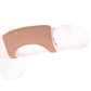Jock Vibrating Silicone Penis Sleeve in Tan