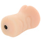 Always Horny Heart Throb Vibrating Stroker in Light