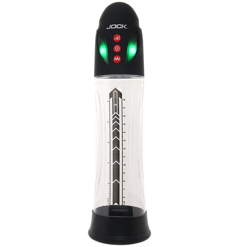 Jock Power Up Automatic Penis Pump