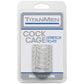 TitanMen Cock Cage in Clear