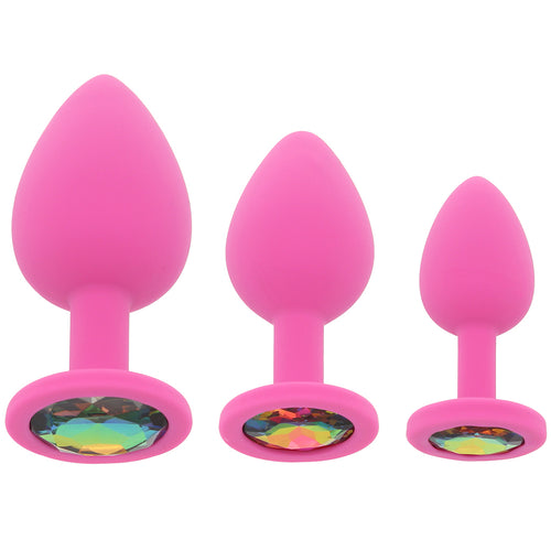 Glams Spades Trainer Kit in Pink