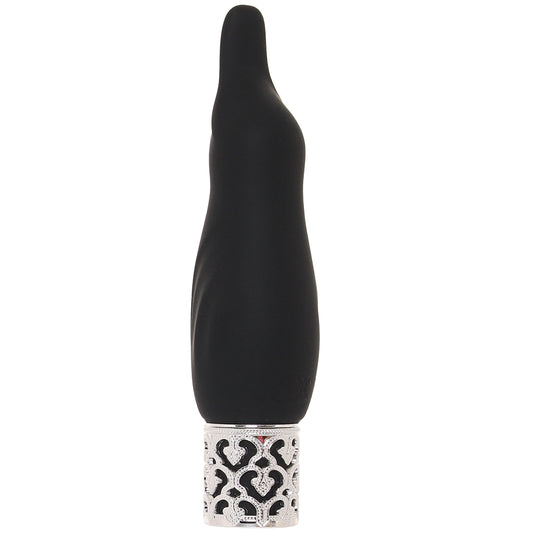 Royal Gems Sparkle Bullet Vibe in Black