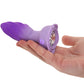 Goddess Remote Rotating Jewel Butt Plug