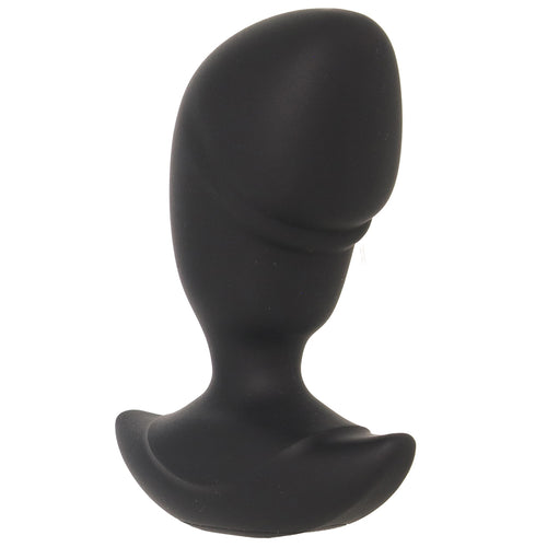 Rock Bottom Rumbling Stud Butt Plug
