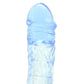 Extend It Up! Vibrating Extension Sleeve in Blue