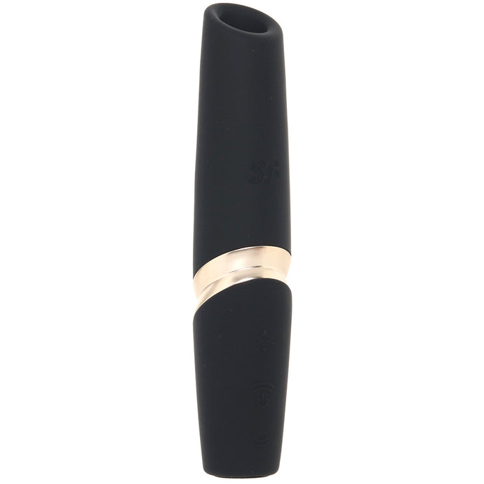 Satisfyer Perfect Kiss Travel Clitoral Stimulator