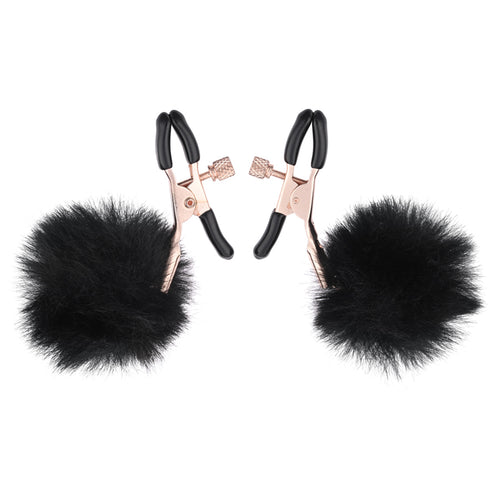 Sex & Mischief Puff Nipple Clamps