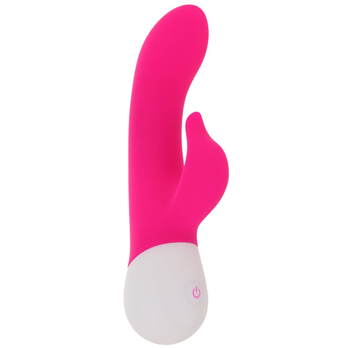 Basic Essentials Dual Pleasure Rabbit Vibe