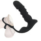 Zero Tolerance Popping P-Spot Cock Ring Vibe