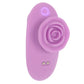 Bloomgasm Pulsing Pansy Clitoral Stimulator
