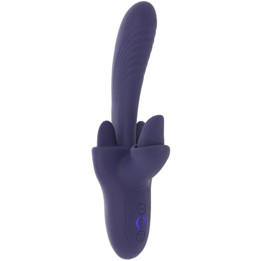 Tongue Twisted Triple Lick Rabbit Vibe