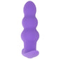 Basic Essentials Vibrating Beaded Anal Probe