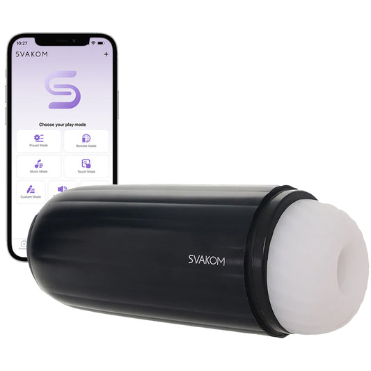 Sam Neo 2 Pro Heating, Sucking & Vibrating Masturbator