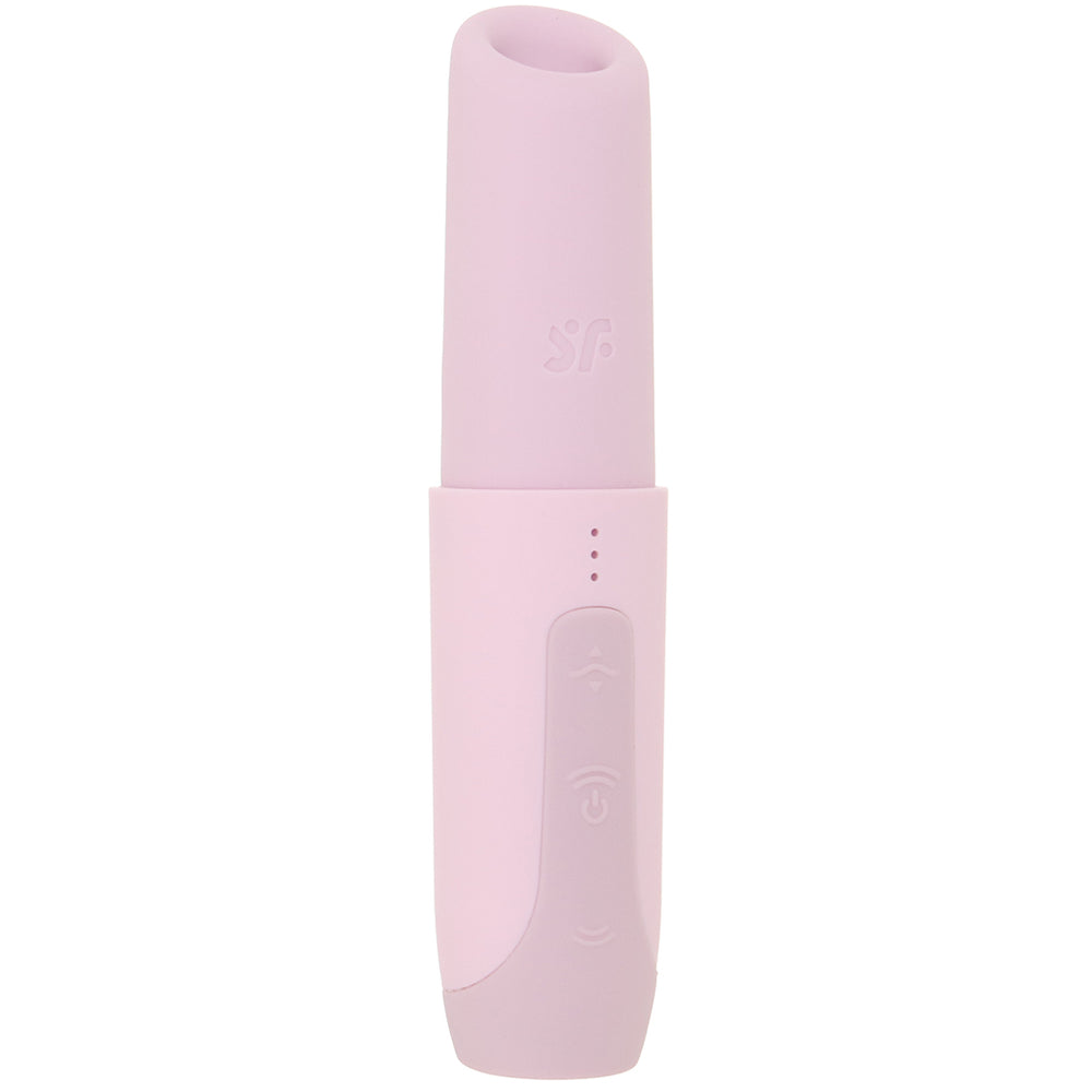 Satisfyer Secret Kiss Travel Air Pulse Stimulator