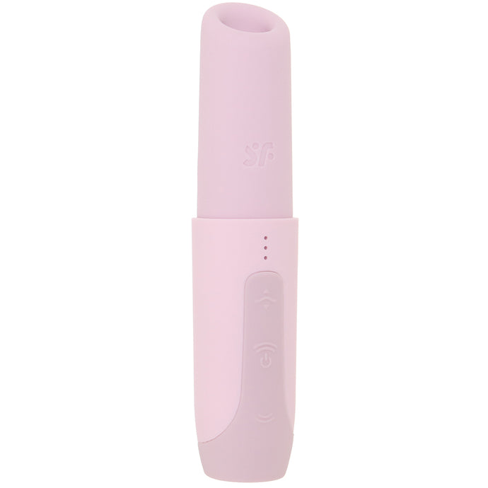 Satisfyer Secret Kiss Travel Air Pulse Stimulator