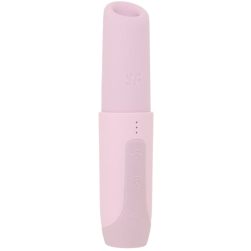 Satisfyer Secret Kiss Travel Air Pulse Stimulator