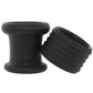 Renegade Buster 2 Piece Ball Stretcher in Black