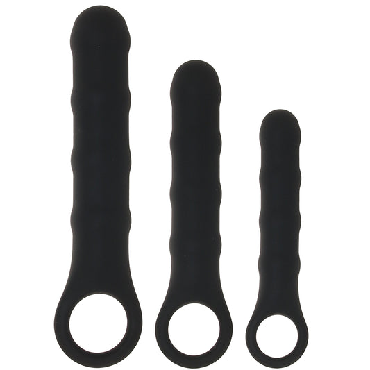 Ass-Station Anal Wand Training Kit