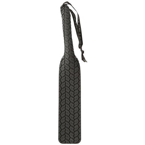 Sei Mio Tread Carefully Tyre Texured Paddle
