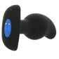 Jock Electro Volt E-Stim Vibrating Prostate Plug