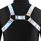 Cosmo Rogue Chest Harness /XL