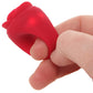 Bloomgasm Rose Ring Finger Vibe