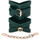 Sex & Mischief Indica Cutout Cuffs