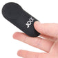 Jock Vibrating Silicone Penis Sleeve in Light