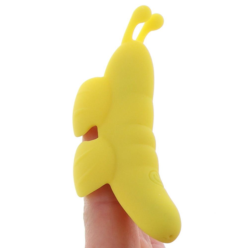 Neon Vibes The Butterfly Finger Vibe