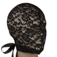Scandal Corset Lace Hood