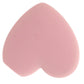 Satisfyer Cutie Heart Air Pulse Stimulator in Light Red