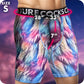 Creature Cocks Mystique Unicorn Boxer Shorts