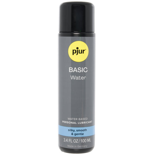 Basic Water Based Lube in 3.4oz/100ml