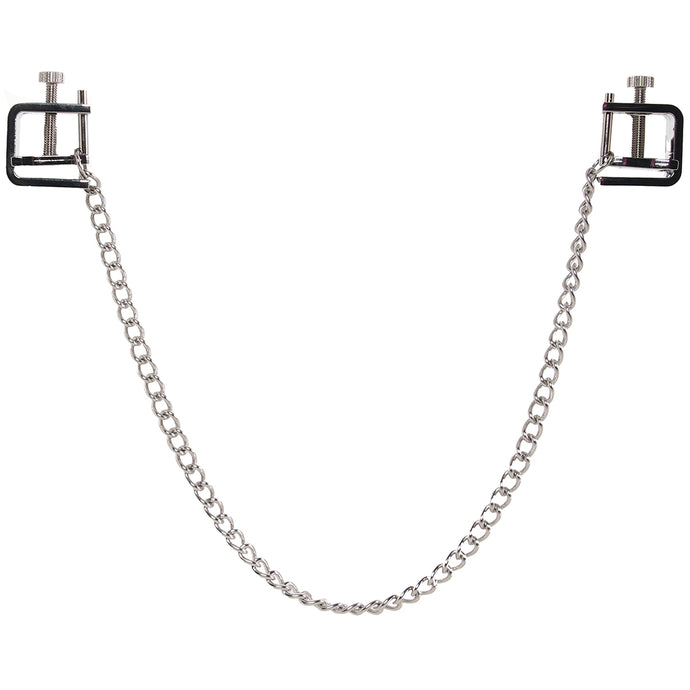 Master Series Pressure Vice Metal Nipple Clamps