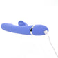 Shudder Tapping G-Spot Rabbit Vibe