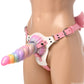 Creature Cocks Solyra Angel Strap-On Harness