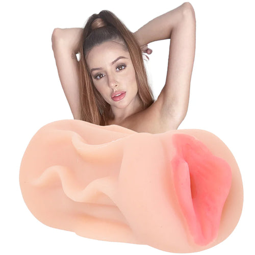 Vanna Bardot Pussy Stroker