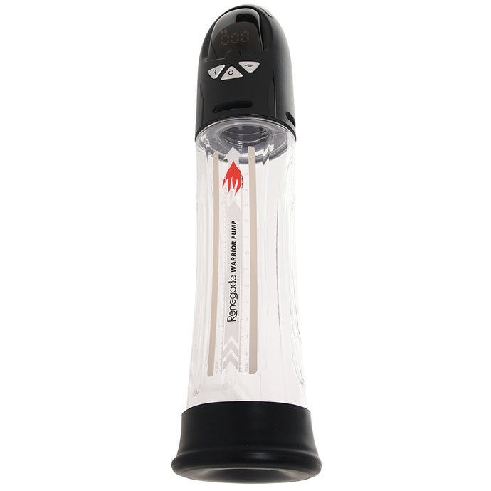 Renegade Warrior Waterproof Auto Pump