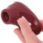 Womanizer SNAP Pleasure Air Stimulator in Crushed Berry